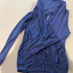 Karma long sleeve top